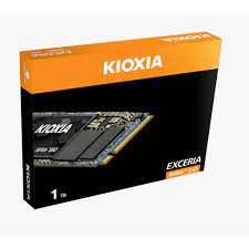 حافظه SSD کیوکسیا SSD KIOXIA NVME M2 EXCERIA G2 1TB